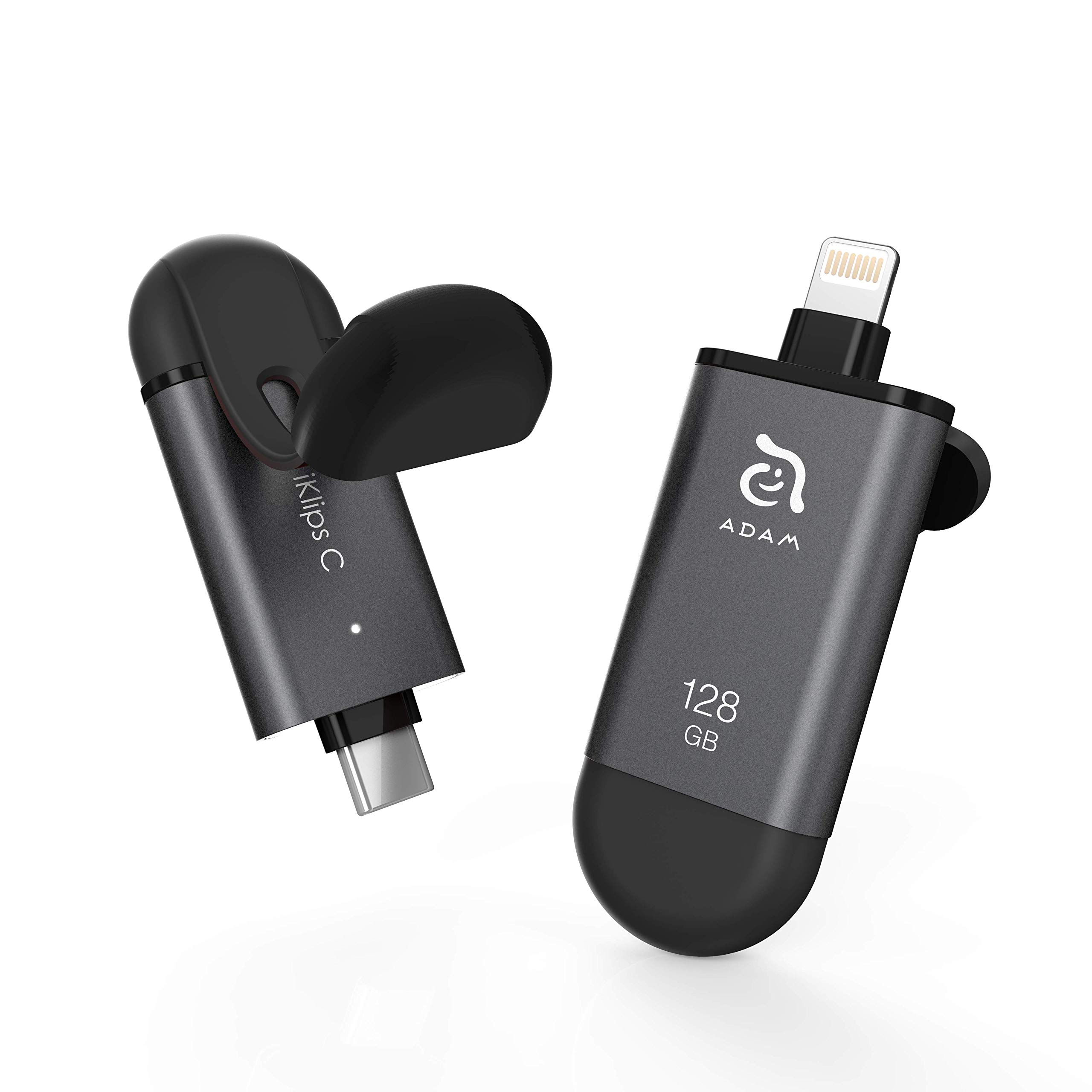 Amazon.co.jp: ADAMエレメントフラッシュドライブ iPad、iPhoneと互換